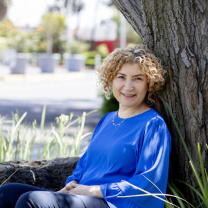 Outdoor headshot Melbourne