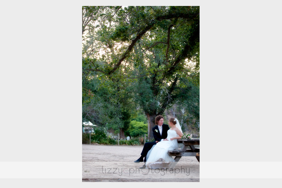 bride and groom