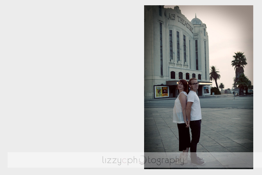 melbourne engagement photographs