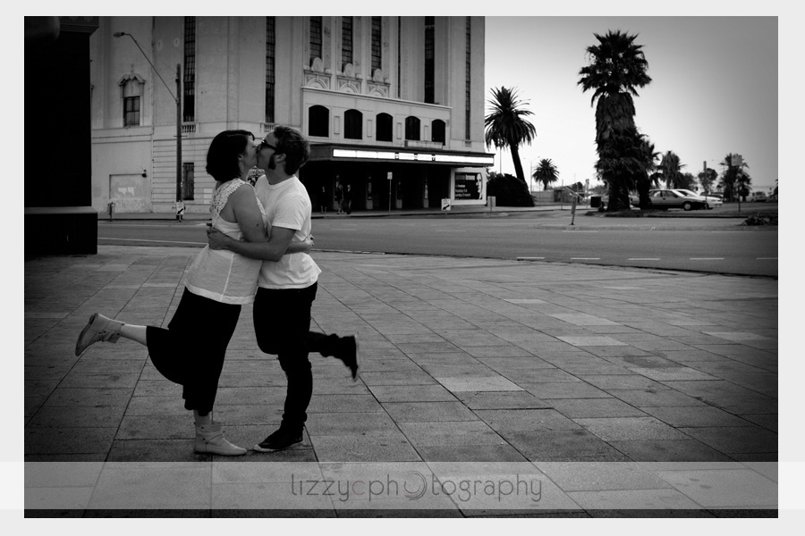 engagement photography