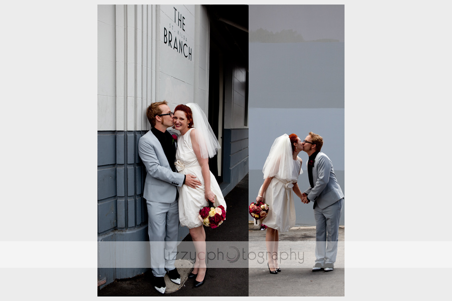 Wedding photography st kilda