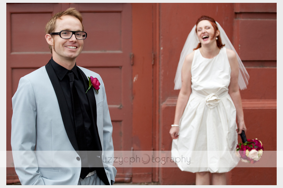 St Kilda wedding photography