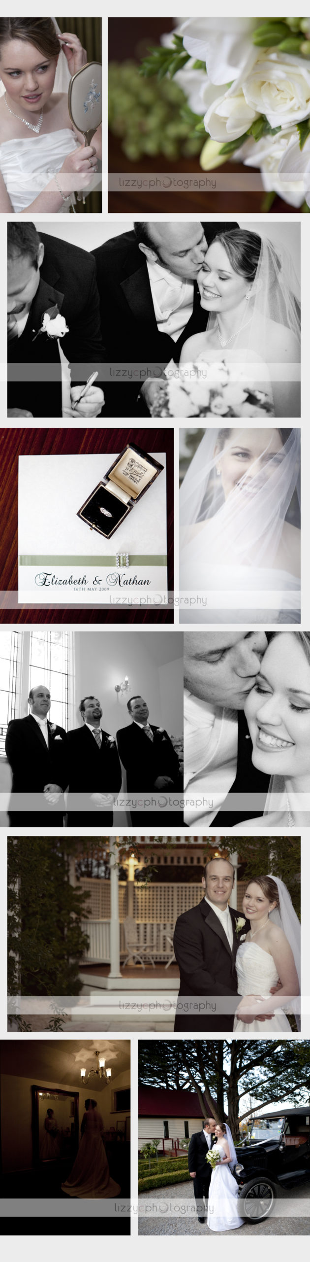 wedding photographer rosebank receptions