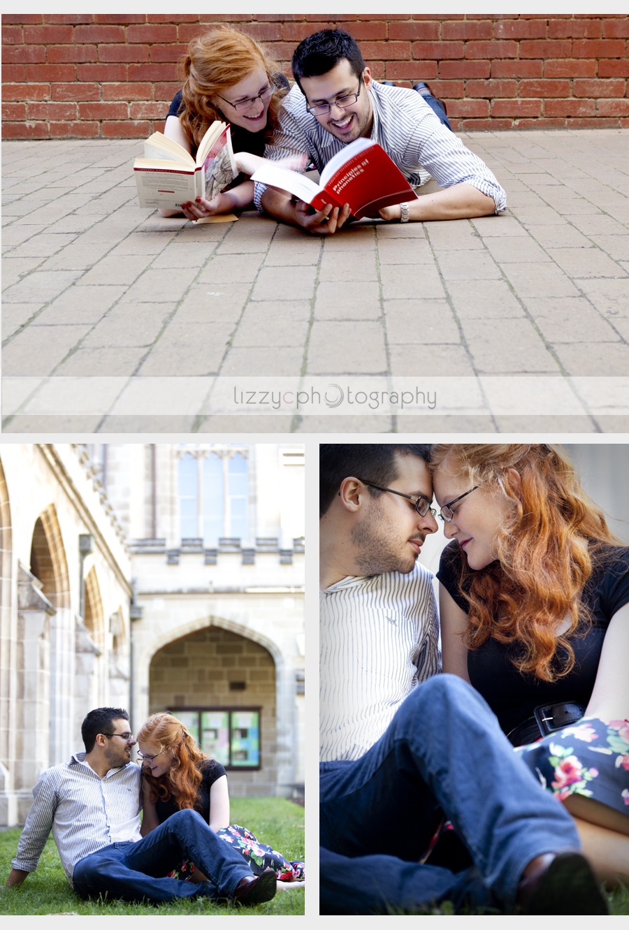 melb university e-session