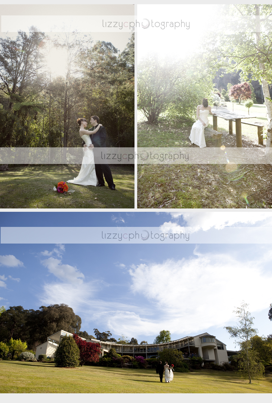 yarra valley Wedding