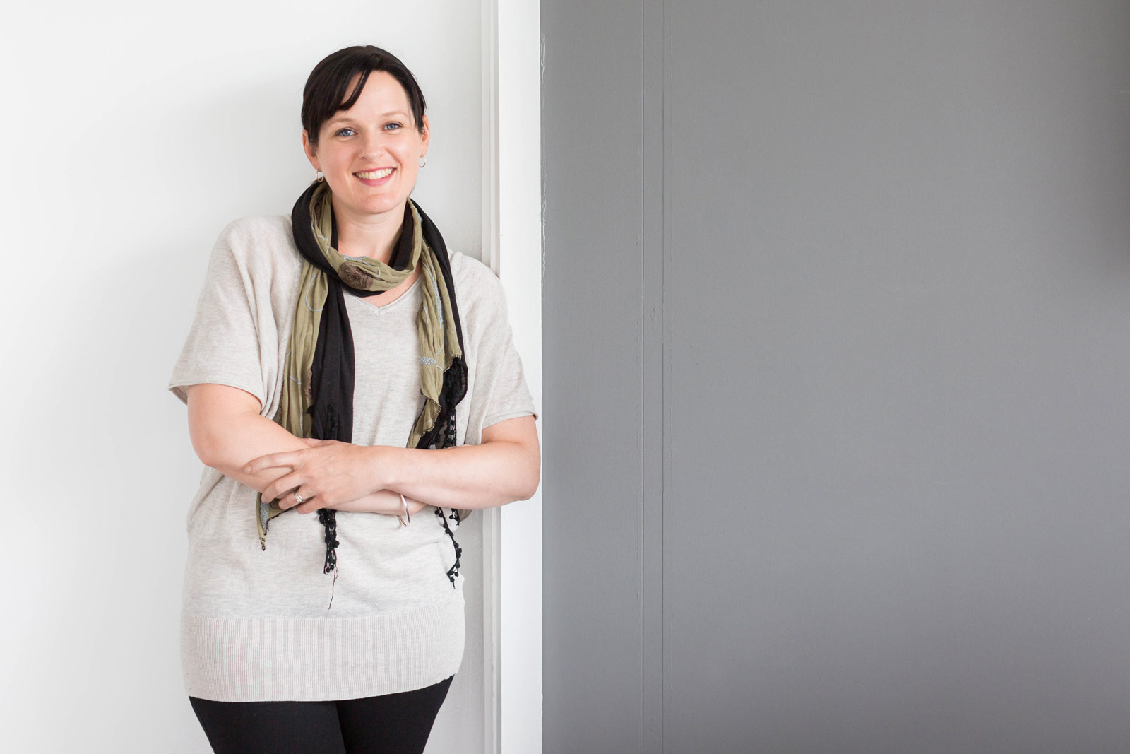 Female business headshot in Melbourne