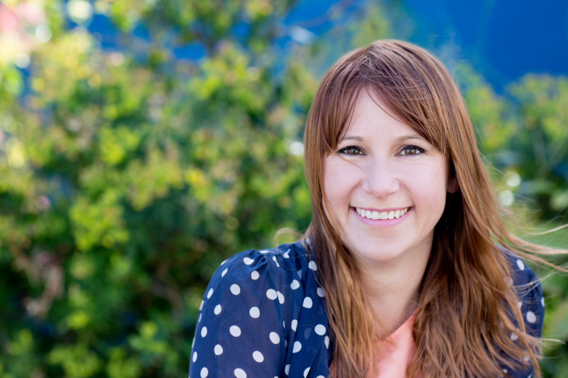 Outdoor corporate portrait Melbourne