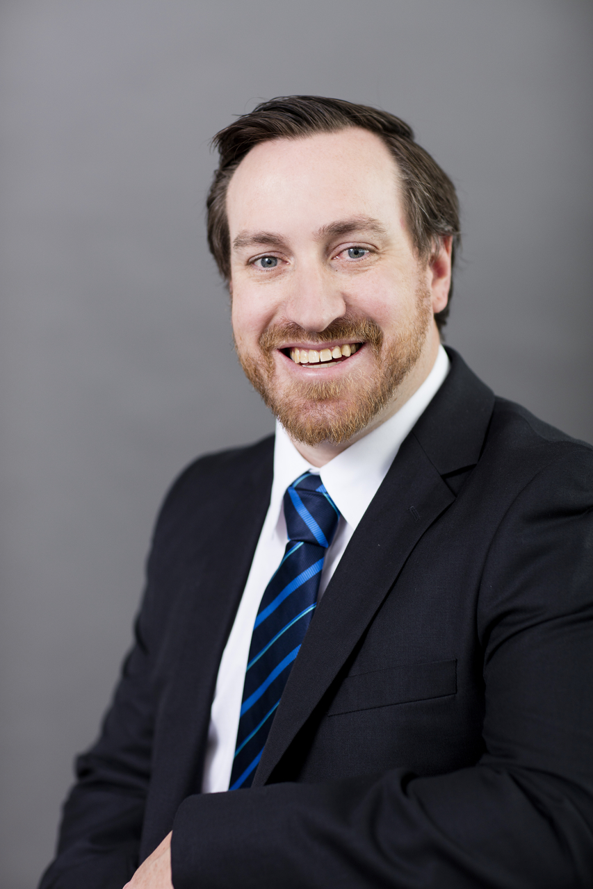 Accountant professional portrait Melbourne