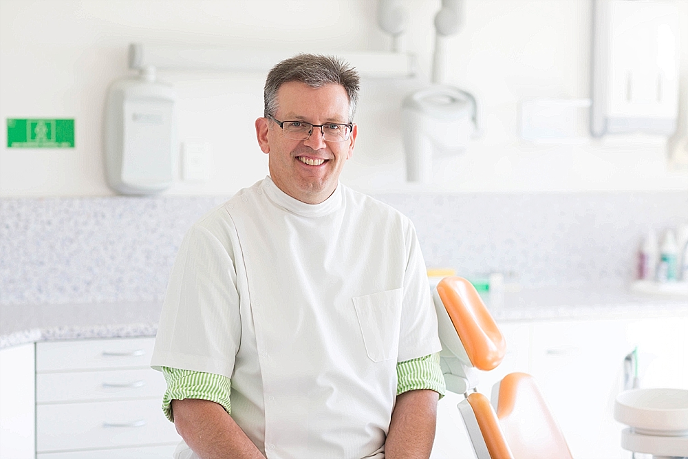 Dental surgery professional photography in Melbourne