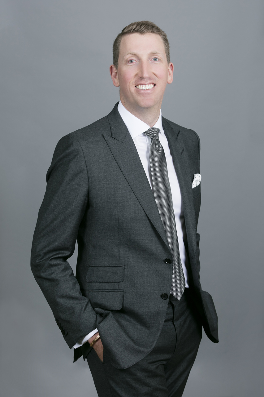 LinkedIn corporate portrait by Melbourne Photographer