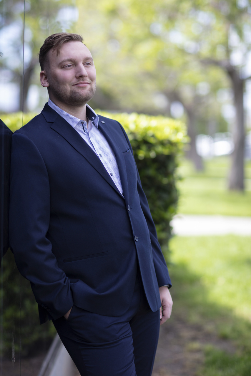 Corporate Headshot Melbourne