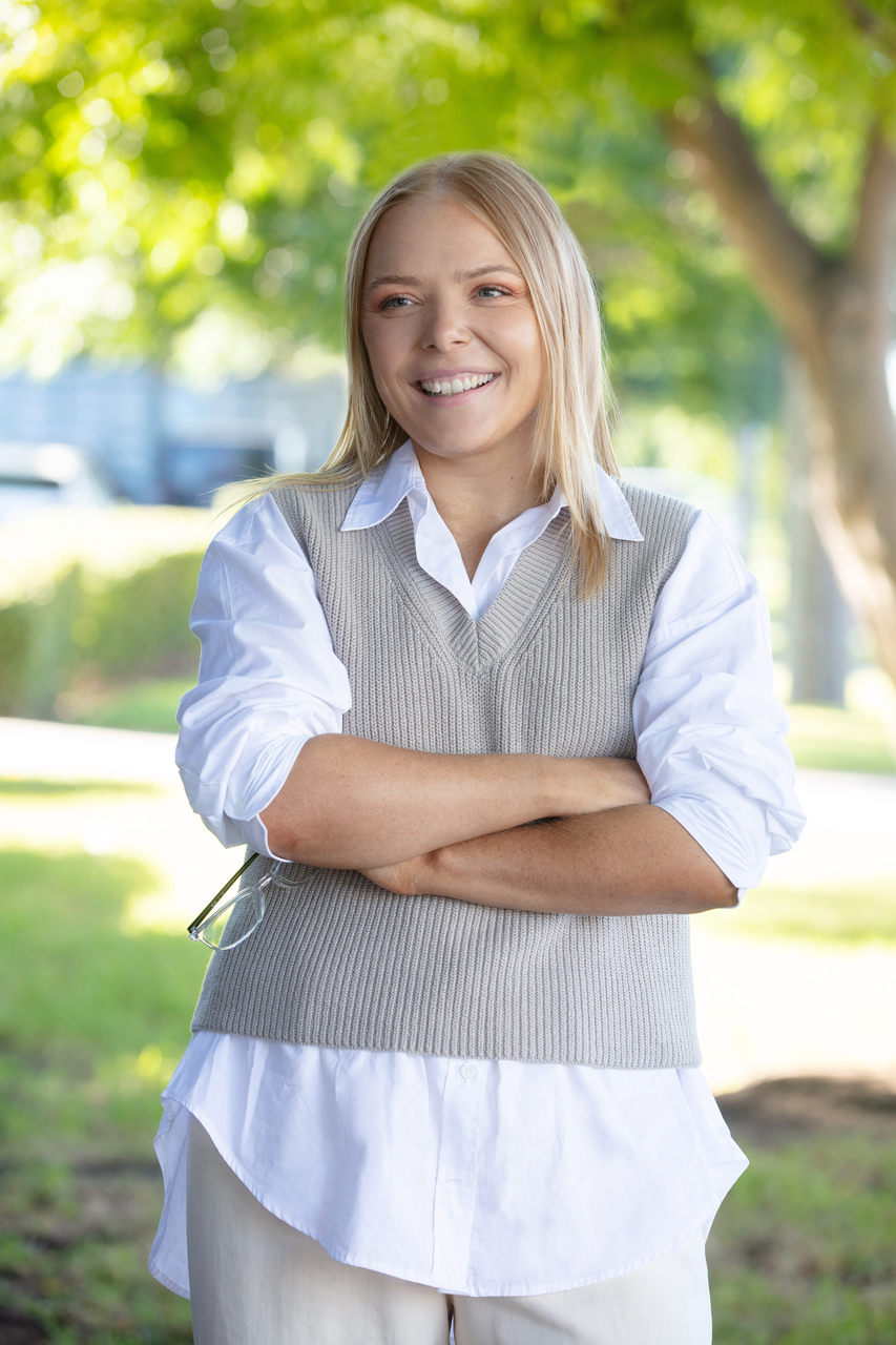 Natural corporate headshot melbourne