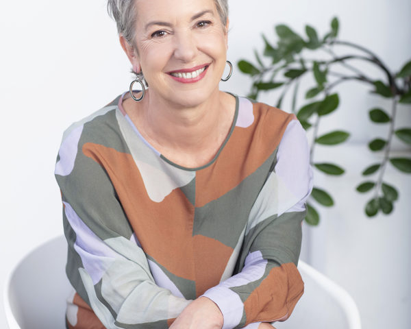 Melbourne Author Headshot