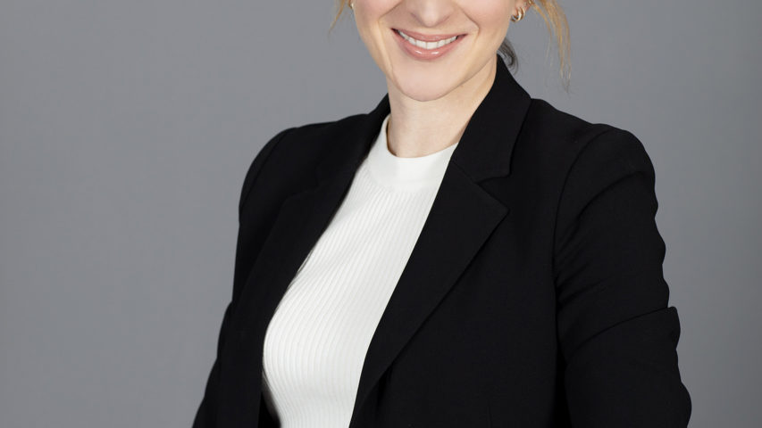 Consultant Headshot in Melbourne studio