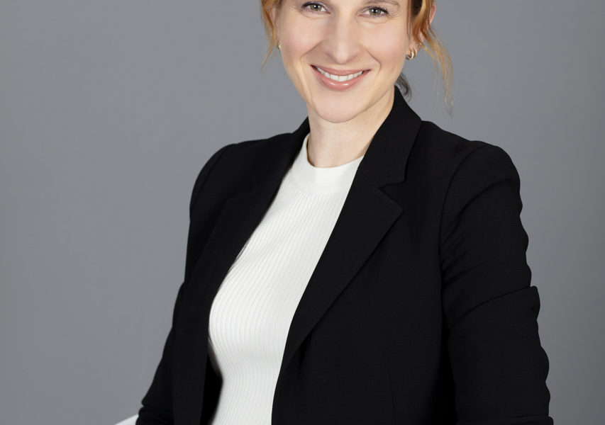 Consultant Headshot in Melbourne studio