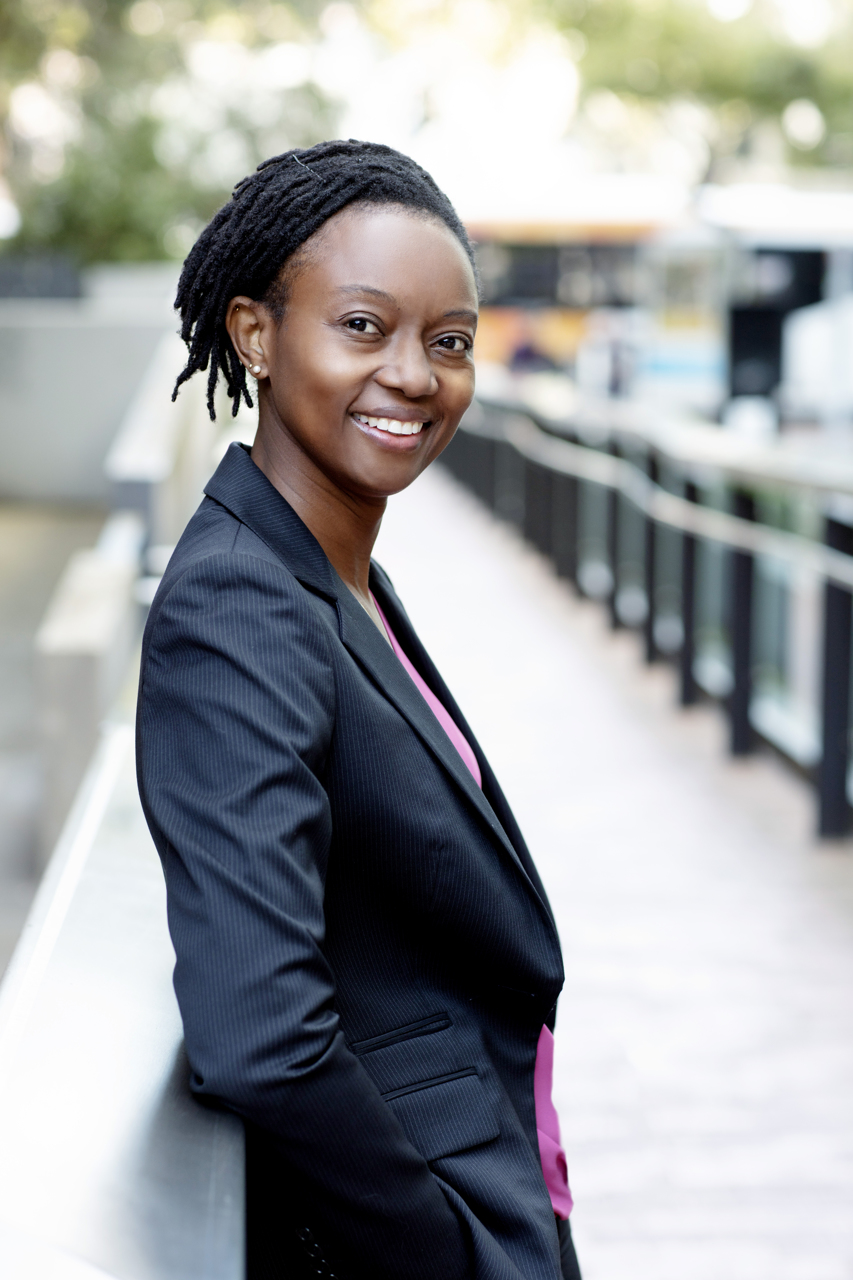 Melbourne corporate professional relaxed outdoor portrait