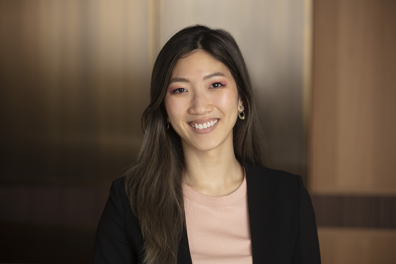 Smiling relaxed Lawyer in Melbourne Office